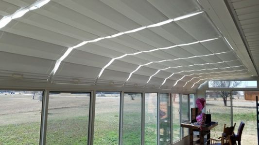 "replace sunroom shades" "replace sunroom glass" "repair sunrooms" #michigansunroomrepair #fixasunroom #patioroomrepair